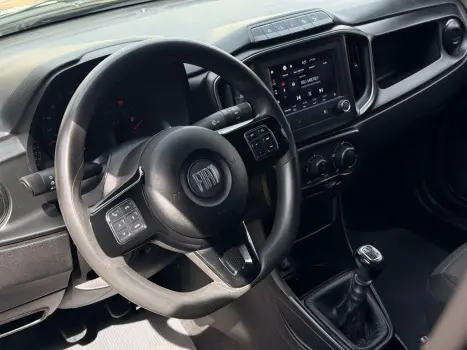 FIAT Strada 1.3 FIREFLY FLEX FREEDOM CABINE SIMPLES, Foto 9