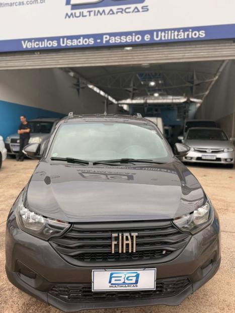 FIAT Strada 1.3 FIREFLY FLEX FREEDOM CABINE SIMPLES PLUS, Foto 5