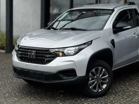 FIAT Strada 1.3 FIREFLY FLEX CABINE SIMPLES, Foto 4