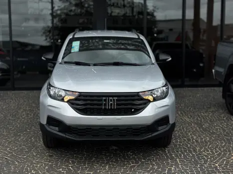 FIAT Strada 1.3 FIREFLY FLEX CABINE SIMPLES, Foto 5