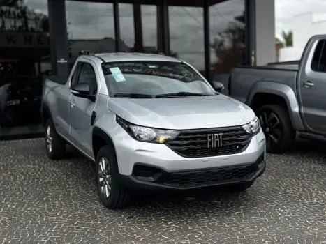 FIAT Strada 1.3 FIREFLY FLEX CABINE SIMPLES, Foto 6