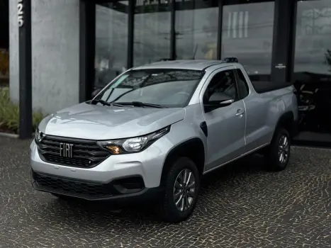 FIAT Strada 1.3 FIREFLY FLEX CABINE SIMPLES, Foto 9