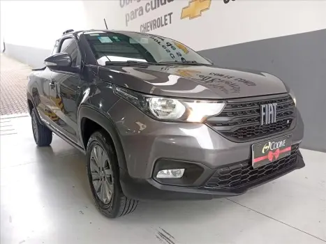 FIAT Strada 1.3 FIREFLY FLEX FREEDOM CABINE SIMPLES, Foto 2