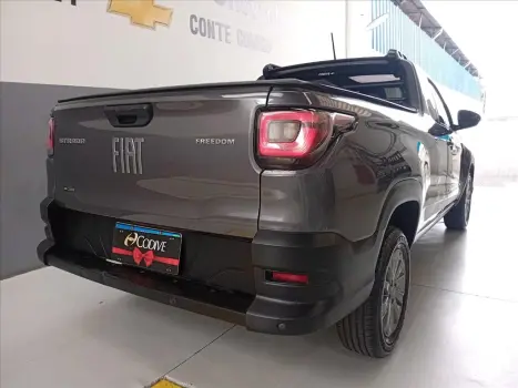 FIAT Strada 1.3 FIREFLY FLEX FREEDOM CABINE SIMPLES, Foto 3