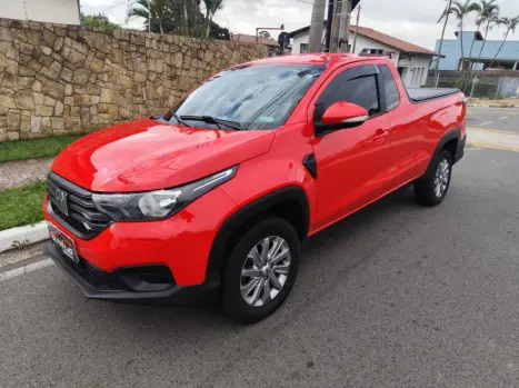 FIAT Strada 1.3 FIREFLY FLEX FREEDOM CABINE SIMPLES, Foto 3