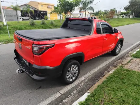 FIAT Strada 1.3 FIREFLY FLEX FREEDOM CABINE SIMPLES, Foto 8