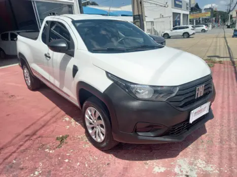 FIAT Strada 1.3 FIREFLY FLEX ENDURANCE CABINE SIIMPLES, Foto 1