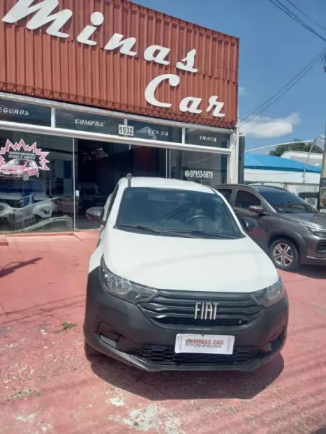 FIAT Strada 1.3 FIREFLY FLEX ENDURANCE CABINE SIIMPLES, Foto 3