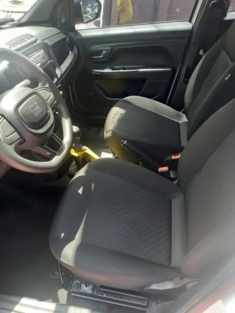 FIAT Strada 1.3 FIREFLY FLEX ENDURANCE CABINE SIIMPLES, Foto 8