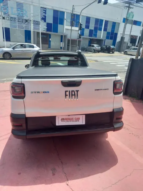 FIAT Strada 1.3 FIREFLY FLEX ENDURANCE CABINE SIIMPLES, Foto 11