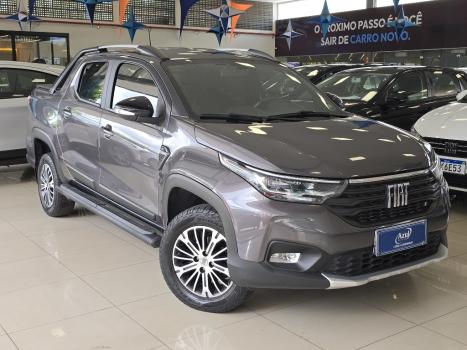 FIAT Strada 1.3 FIREFLY FLEX RANCH CABINE DUPLA AUTOM�TICO CVT, Foto 1