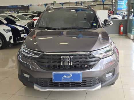 FIAT Strada 1.3 FIREFLY FLEX RANCH CABINE DUPLA AUTOM�TICO CVT, Foto 2