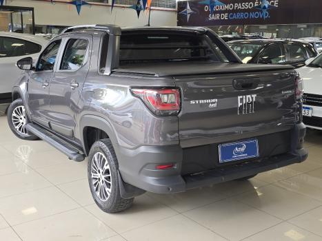 FIAT Strada 1.3 FIREFLY FLEX RANCH CABINE DUPLA AUTOM�TICO CVT, Foto 4