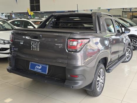 FIAT Strada 1.3 FIREFLY FLEX RANCH CABINE DUPLA AUTOM�TICO CVT, Foto 6