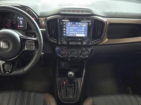FIAT Strada 1.3 FIREFLY FLEX RANCH CABINE DUPLA AUTOM�TICO CVT, Foto 8