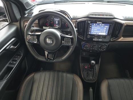 FIAT Strada 1.3 FIREFLY FLEX RANCH CABINE DUPLA AUTOM�TICO CVT, Foto 10