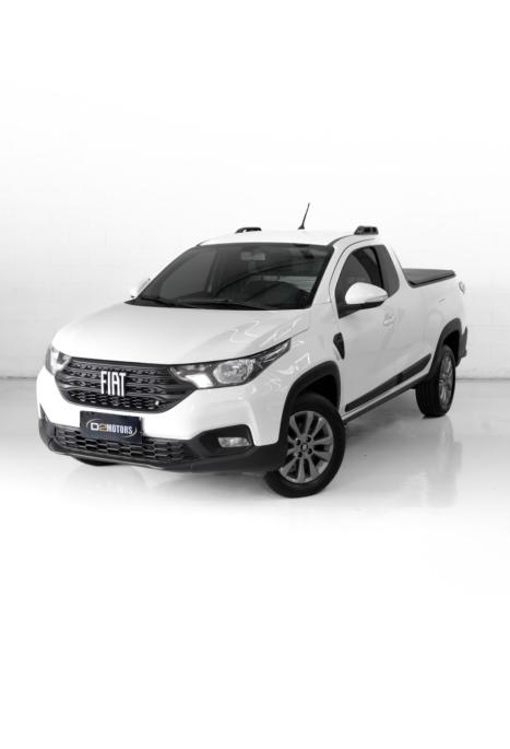 FIAT Strada 1.3 FIREFLY FLEX FREEDOM CABINE SIMPLES, Foto 1