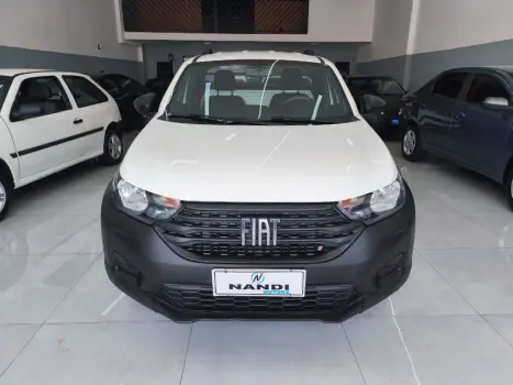 FIAT Strada 1.3 FIREFLY FLEX CABINE SIMPLES, Foto 2