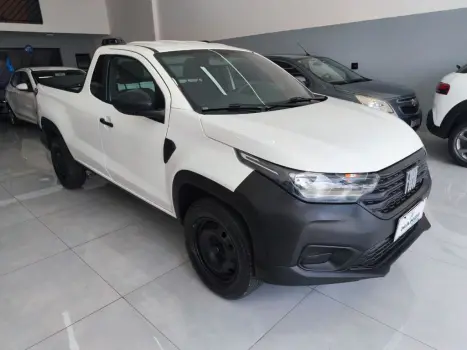 FIAT Strada 1.3 FIREFLY FLEX CABINE SIMPLES, Foto 3