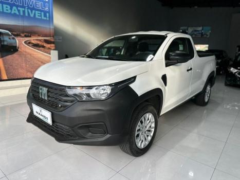 FIAT Strada 1.3 FIREFLY FLEX CABINE SIMPLES, Foto 1