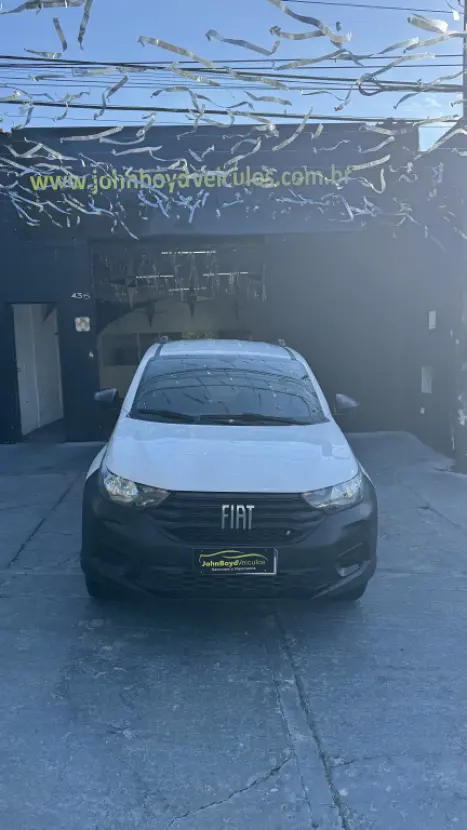 FIAT Strada 1.3 FIREFLY FLEX FREEDOM CABINE SIMPLES, Foto 1