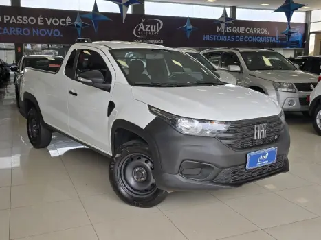 FIAT Strada 1.3 FIREFLY FLEX ENDURANCE CABINE SIIMPLES, Foto 1