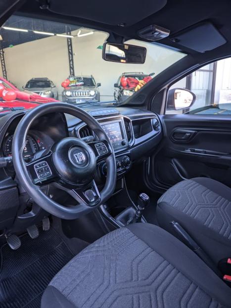 FIAT Strada 1.3 FIREFLY FLEX ENDURANCE CABINE SIMPLES, Foto 8