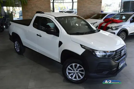 FIAT Strada 1.3 FIREFLY FLEX ENDURANCE CABINE SIMPLES, Foto 2