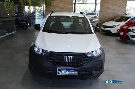 FIAT Strada 1.3 FIREFLY FLEX ENDURANCE CABINE SIMPLES, Foto 8