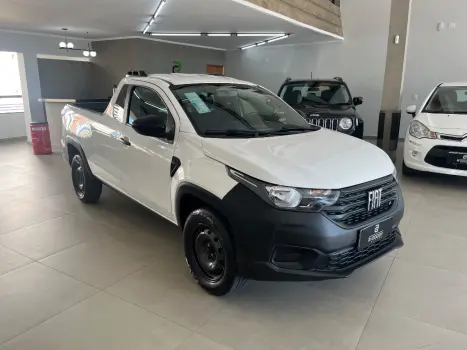 FIAT Strada 1.3 FIREFLY FLEX ENDURANCE CABINE SIMPLES, Foto 1