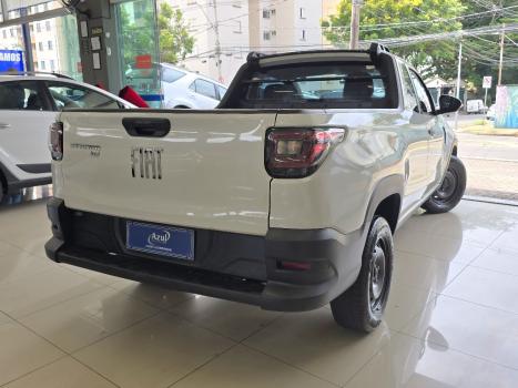 FIAT Strada 1.3 FIREFLY FLEX ENDURANCE CABINE SIIMPLES, Foto 6