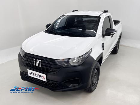 FIAT Strada 1.3 FIREFLY FLEX ENDURANCE CABINE SIMPLES, Foto 1