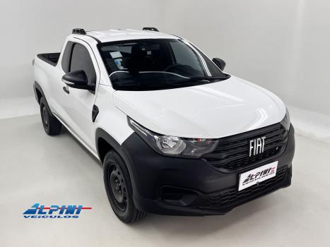 FIAT Strada 1.3 FIREFLY FLEX ENDURANCE CABINE SIMPLES, Foto 2