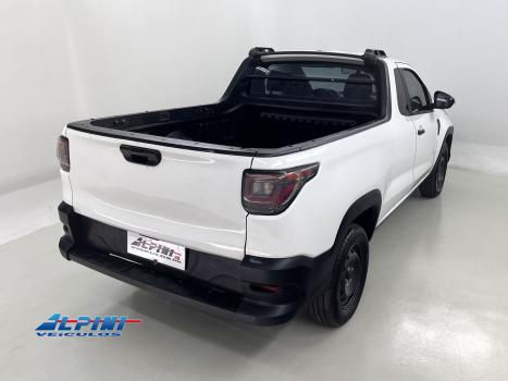 FIAT Strada 1.3 FIREFLY FLEX ENDURANCE CABINE SIMPLES, Foto 3