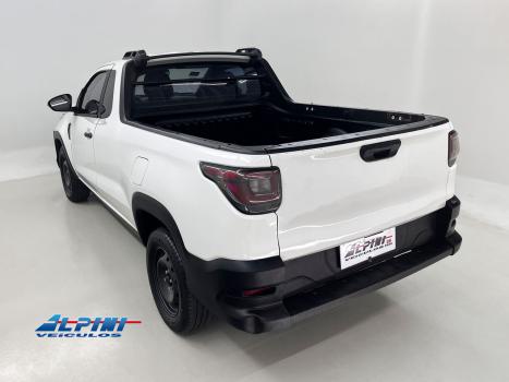 FIAT Strada 1.3 FIREFLY FLEX ENDURANCE CABINE SIMPLES, Foto 4