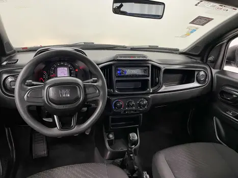 FIAT Strada 1.3 FIREFLY FLEX ENDURANCE CABINE SIMPLES, Foto 6