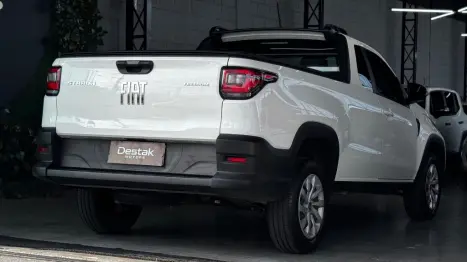 FIAT Strada 1.3 FIREFLY FLEX FREEDOM CABINE SIMPLES, Foto 2