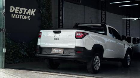 FIAT Strada 1.3 FIREFLY FLEX FREEDOM CABINE SIMPLES, Foto 4