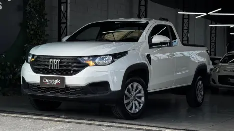 FIAT Strada 1.3 FIREFLY FLEX FREEDOM CABINE SIMPLES, Foto 5