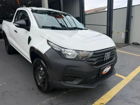 FIAT Strada 1.3 FIREFLY FLEX ENDURANCE CABINE SIMPLES, Foto 2