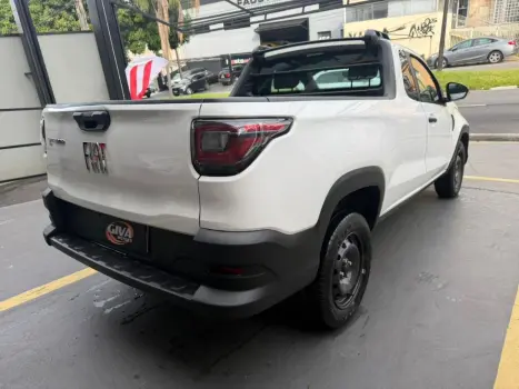 FIAT Strada 1.3 FIREFLY FLEX ENDURANCE CABINE SIMPLES, Foto 3