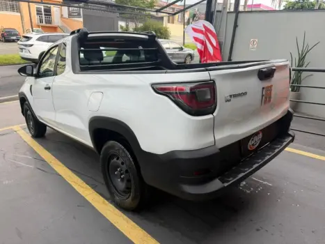 FIAT Strada 1.3 FIREFLY FLEX ENDURANCE CABINE SIMPLES, Foto 4