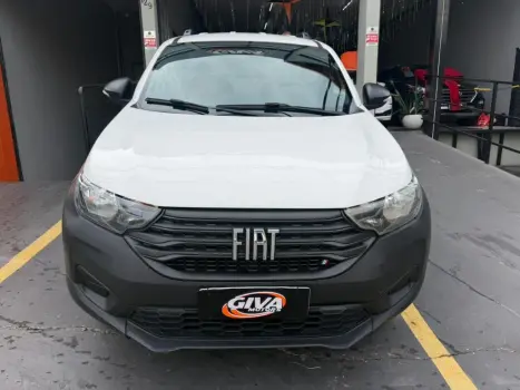 FIAT Strada 1.3 FIREFLY FLEX ENDURANCE CABINE SIMPLES, Foto 5