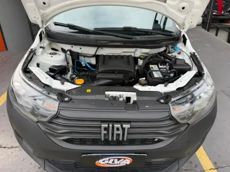FIAT Strada 1.3 FIREFLY FLEX ENDURANCE CABINE SIMPLES, Foto 7