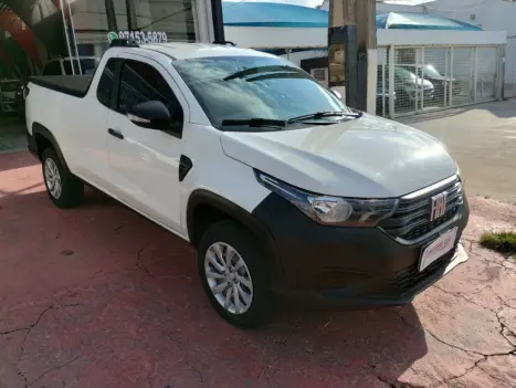 FIAT Strada 1.3 FIREFLY FLEX ENDURANCE CABINE SIIMPLES, Foto 1