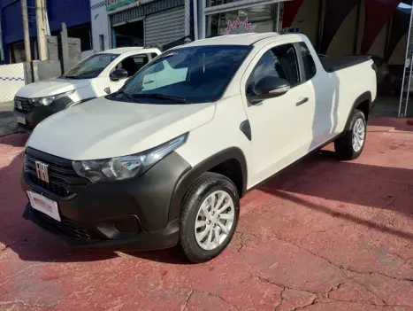 FIAT Strada 1.3 FIREFLY FLEX ENDURANCE CABINE SIIMPLES, Foto 3