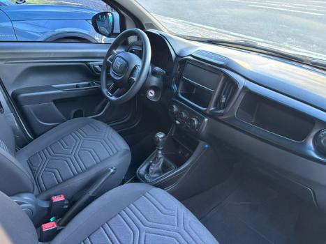 FIAT Strada 1.3 FIREFLY FLEX FREEDOM CABINE SIMPLES, Foto 8