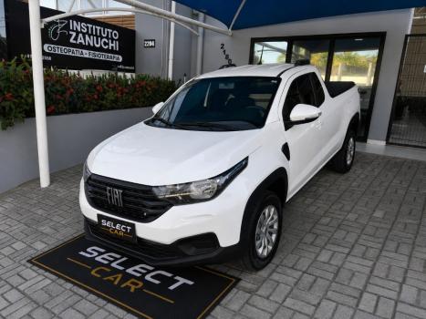 FIAT Strada 1.3 FIREFLY FLEX FREEDOM CABINE SIMPLES, Foto 3