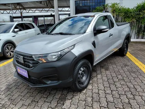 FIAT Strada 1.3 FIREFLY FLEX ENDURANCE CABINE SIMPLES, Foto 1