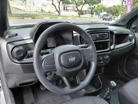 FIAT Strada 1.3 FIREFLY FLEX ENDURANCE CABINE SIMPLES, Foto 9